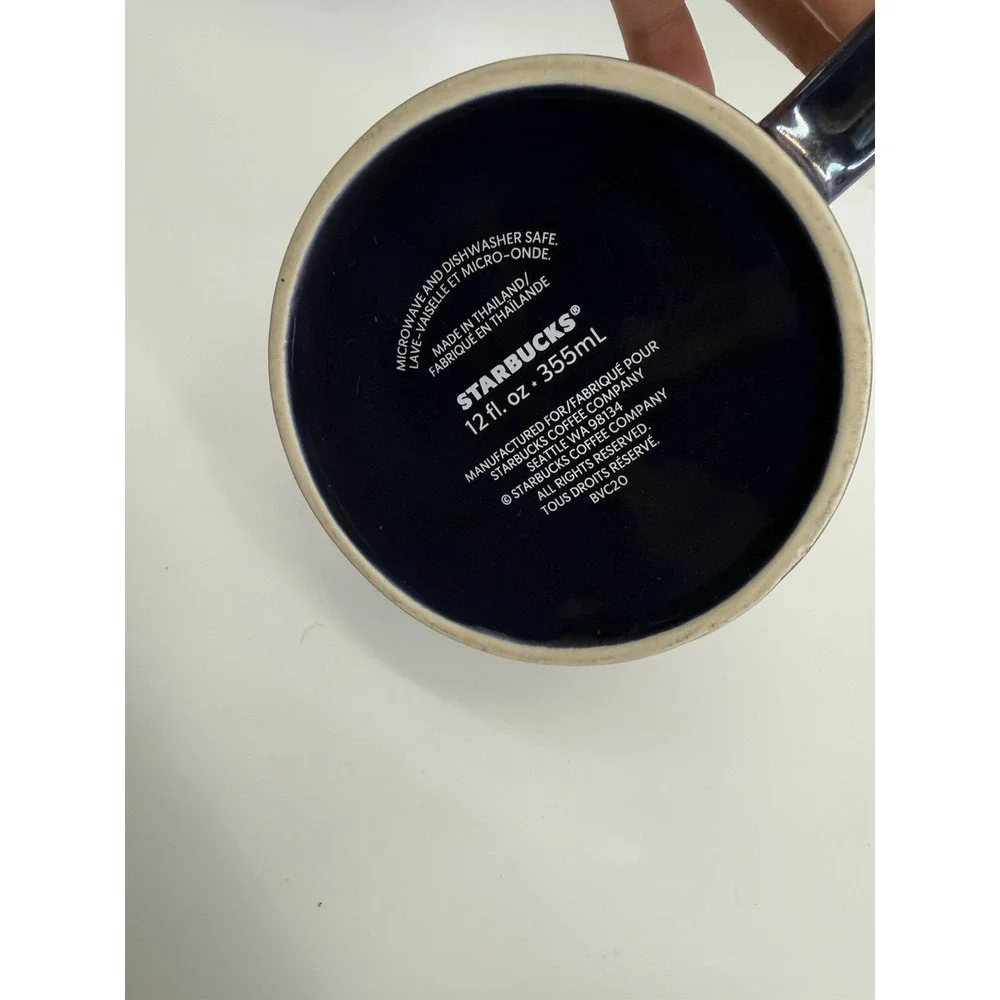 Starbucks pre owned